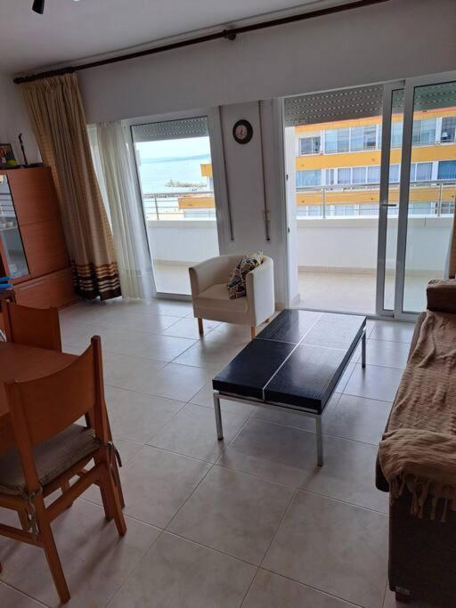 Holiday Center Apartamento Vistas Mar, Acceso Directo Playa Y Piscina Roses Exterior photo